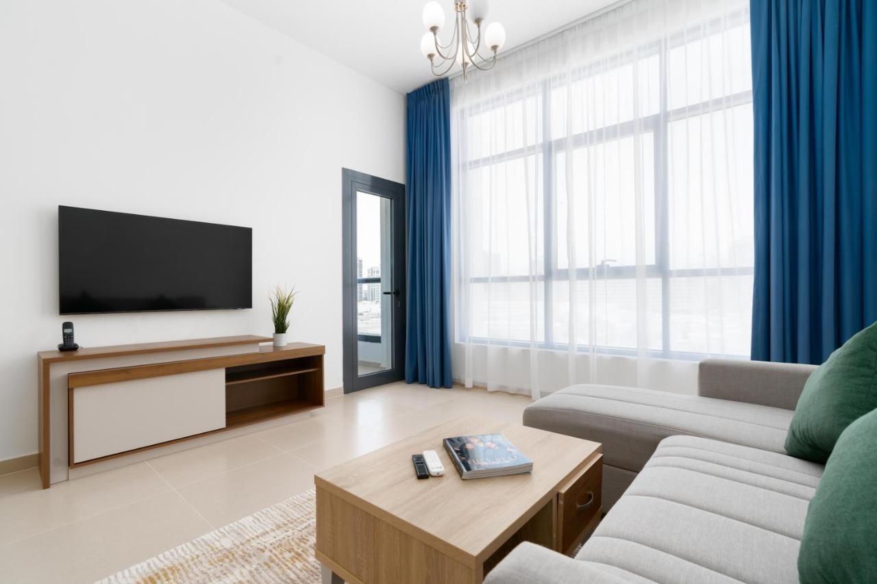 Stay Holiday Homes By Al Ghurair - Al Barsha First 02 - ドバイ エクステリア 写真