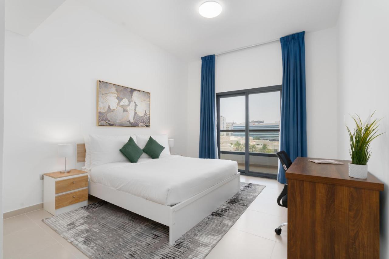 Stay Holiday Homes By Al Ghurair - Al Barsha First 02 - ドバイ エクステリア 写真