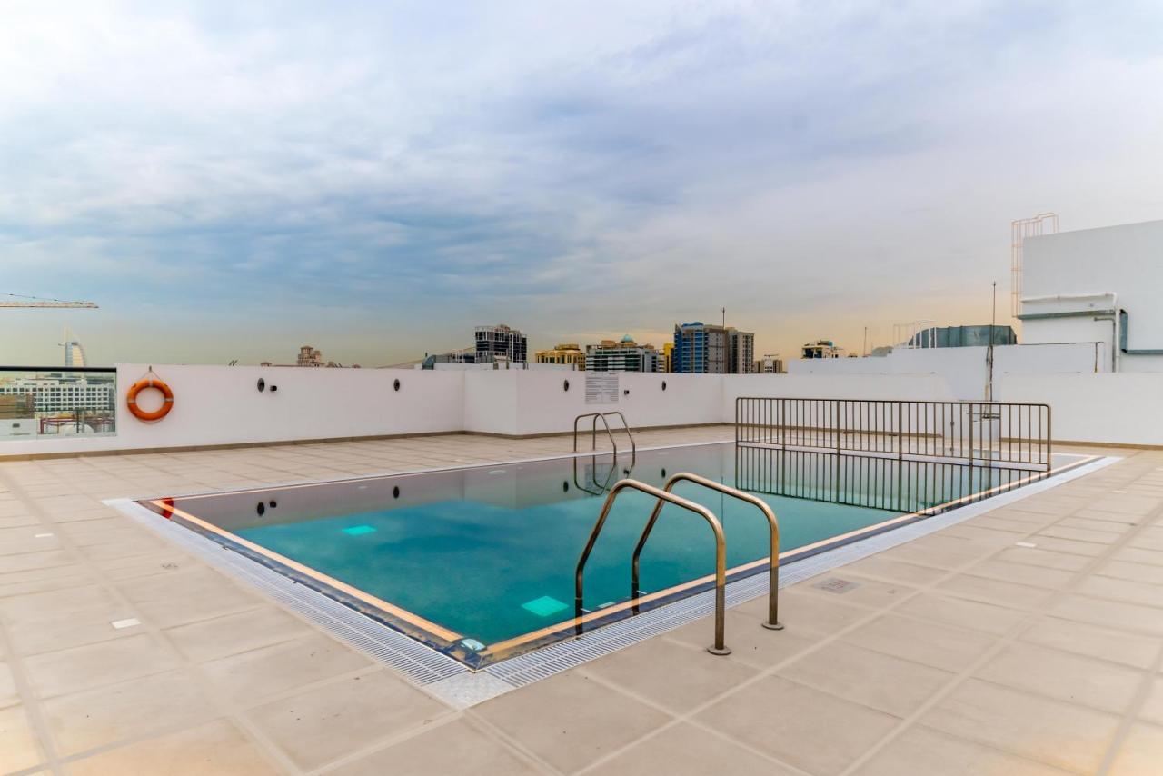 Stay Holiday Homes By Al Ghurair - Al Barsha First 02 - ドバイ エクステリア 写真