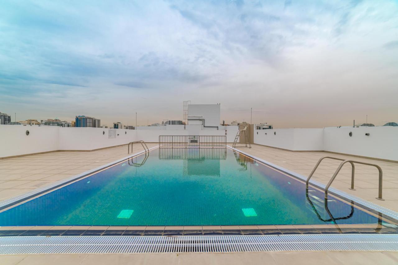Stay Holiday Homes By Al Ghurair - Al Barsha First 02 - ドバイ エクステリア 写真